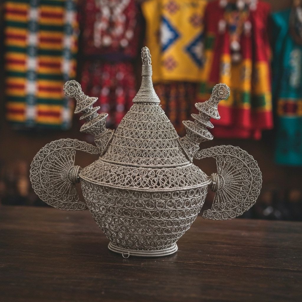 Bonwire cultural heritage