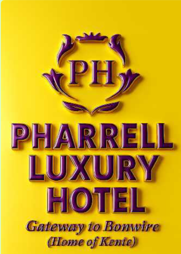 Pharrell Luxury Hotel