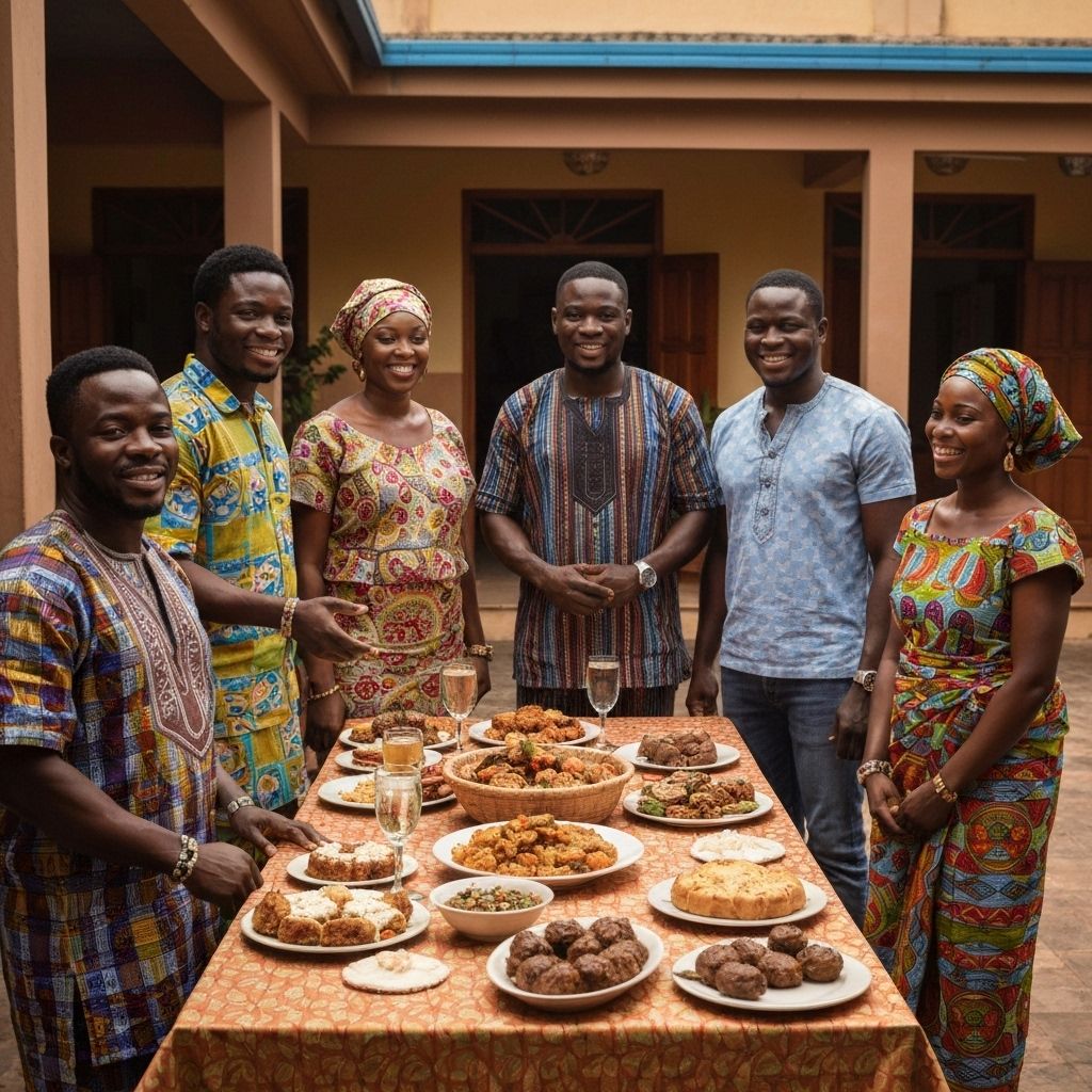 Ghanaian hospitality